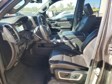 منظر 2020 RAM 1500 LARAMIE، زاوية 7