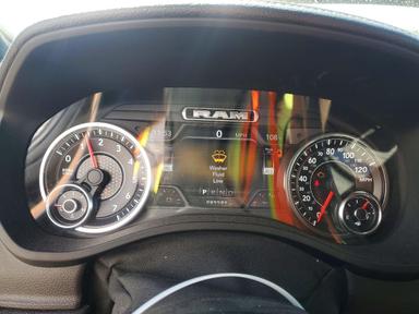 منظر 2020 RAM 1500 LARAMIE، زاوية 9