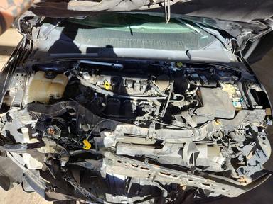 Vue de 2016 FORD FOCUS SE, angle 11