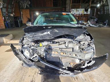 Vue de 2016 FORD FOCUS SE, angle 5