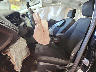 Vue de 2016 FORD FOCUS SE, angle 7