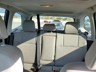 2017 SUBARU FORESTER 2.5I LIMITED view, angle 10