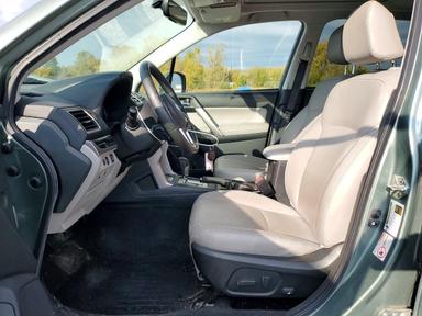 2017 SUBARU FORESTER 2.5I LIMITED view, angle 7