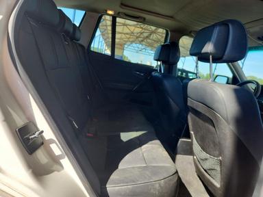 منظر 2008 BMW X3 3.0SI، زاوية 10