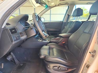 منظر 2008 BMW X3 3.0SI، زاوية 7