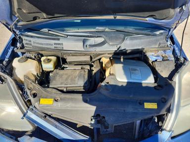 2008 TOYOTA PRIUS BASE view, angle 11