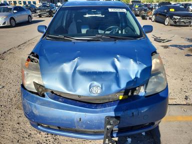 2008 TOYOTA PRIUS BASE view, angle 5