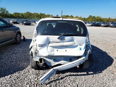 Vue de 2018 NISSAN VERSA NOTE SV, angle 6