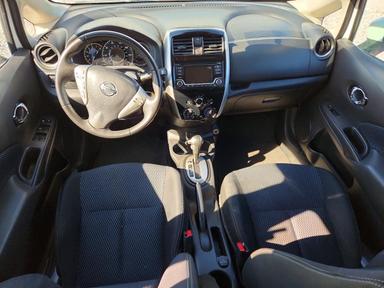 Vue de 2018 NISSAN VERSA NOTE SV, angle 8