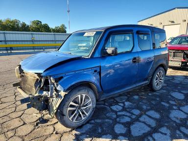 Vista de 2006 HONDA ELEMENT LX, ángulo 1