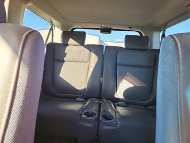 Vista de 2006 HONDA ELEMENT LX, ángulo 10