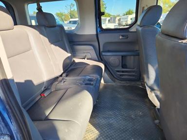 Vista de 2006 HONDA ELEMENT LX, ángulo 11