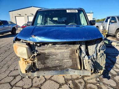 Vista de 2006 HONDA ELEMENT LX, ángulo 5