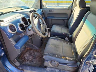 Vista de 2006 HONDA ELEMENT LX, ángulo 7