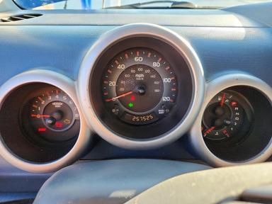 Vista de 2006 HONDA ELEMENT LX, ángulo 9