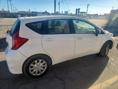 Vedere 2017 NISSAN VERSA NOTE S PLUS, unghi 3