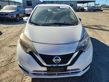 Vedere 2017 NISSAN VERSA NOTE S PLUS, unghi 5