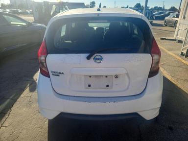 Vedere 2017 NISSAN VERSA NOTE S PLUS, unghi 6