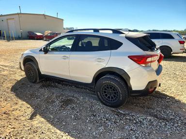 منظر 2018 SUBARU CROSSTREK PREMIUM، زاوية 2