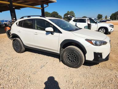منظر 2018 SUBARU CROSSTREK PREMIUM، زاوية 4