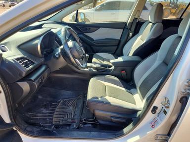 منظر 2018 SUBARU CROSSTREK PREMIUM، زاوية 7