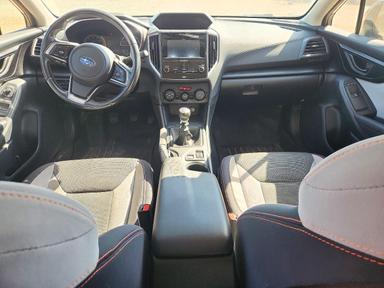 منظر 2018 SUBARU CROSSTREK PREMIUM، زاوية 8