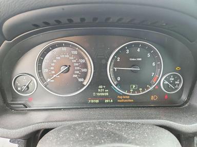 Вид 2014 BMW X3 XDRIVE28I, угол 9