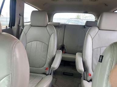 Vue de 2014 BUICK ENCLAVE, angle 10