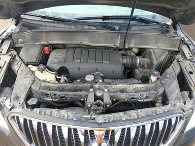 Vue de 2014 BUICK ENCLAVE, angle 12