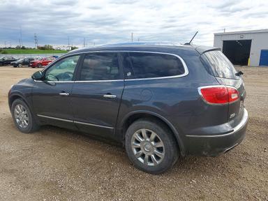 Vue de 2014 BUICK ENCLAVE, angle 2
