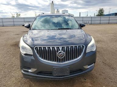 Vue de 2014 BUICK ENCLAVE, angle 5