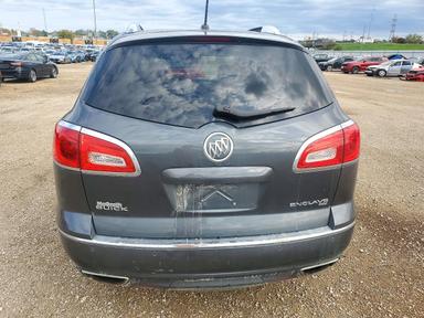 Vue de 2014 BUICK ENCLAVE, angle 6