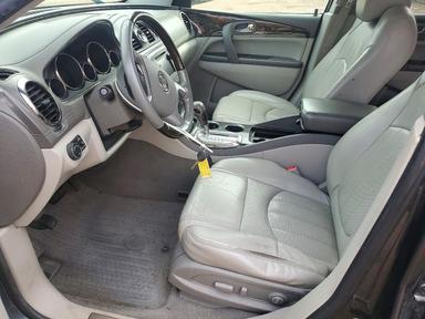 Vue de 2014 BUICK ENCLAVE, angle 7