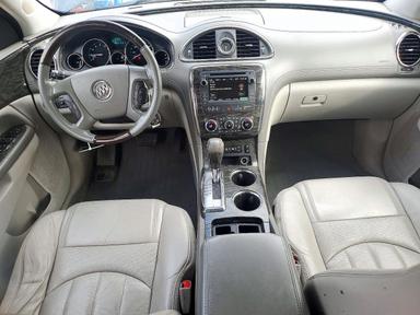 Vue de 2014 BUICK ENCLAVE, angle 8