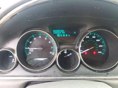 Vue de 2014 BUICK ENCLAVE, angle 9