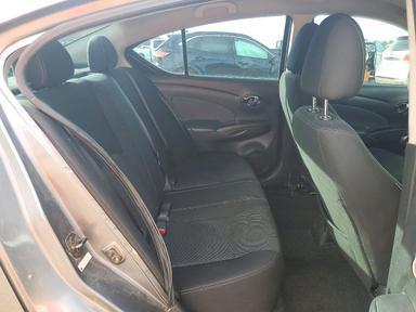 منظر 2016 NISSAN VERSA 1.6 SV، زاوية 10