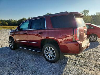 Vedere 2018 GMC YUKON SLT, unghi 2