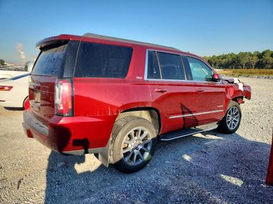 Vedere 2018 GMC YUKON SLT, unghi 3