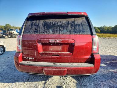 Vedere 2018 GMC YUKON SLT, unghi 6