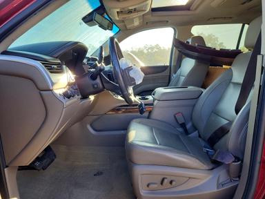 Vedere 2018 GMC YUKON SLT, unghi 7