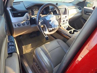 Vedere 2018 GMC YUKON SLT, unghi 8
