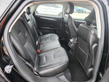 Вид 2016 FORD FUSION TITANIUM PHEV, угол 10