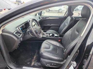 Вид 2016 FORD FUSION TITANIUM PHEV, угол 7