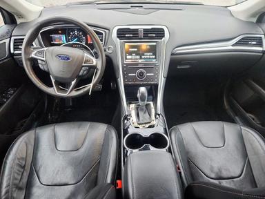 Вид 2016 FORD FUSION TITANIUM PHEV, угол 8