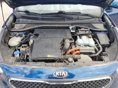 Vedere 2018 KIA NIRO LX, unghi 12