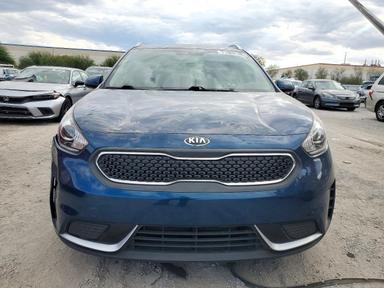 Vedere 2018 KIA NIRO LX, unghi 5