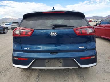 Vedere 2018 KIA NIRO LX, unghi 6
