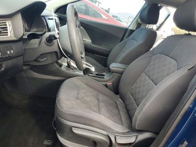 Vedere 2018 KIA NIRO LX, unghi 7