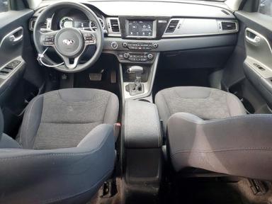 Vedere 2018 KIA NIRO LX, unghi 8