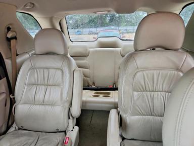 Vue de 2007 BUICK RENDEZVOUS CX, angle 10